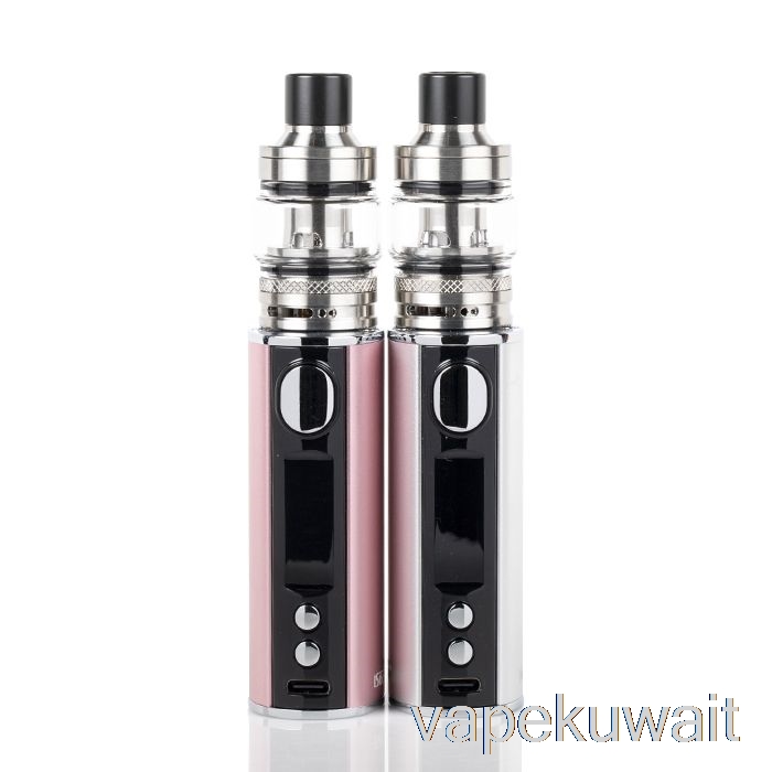 Eleaf Istick T80 80w Starter Kit Pesso - نظام جراب Vape أسود